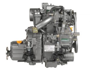 Image of Yanmar 1GM Marine Diesel Engine