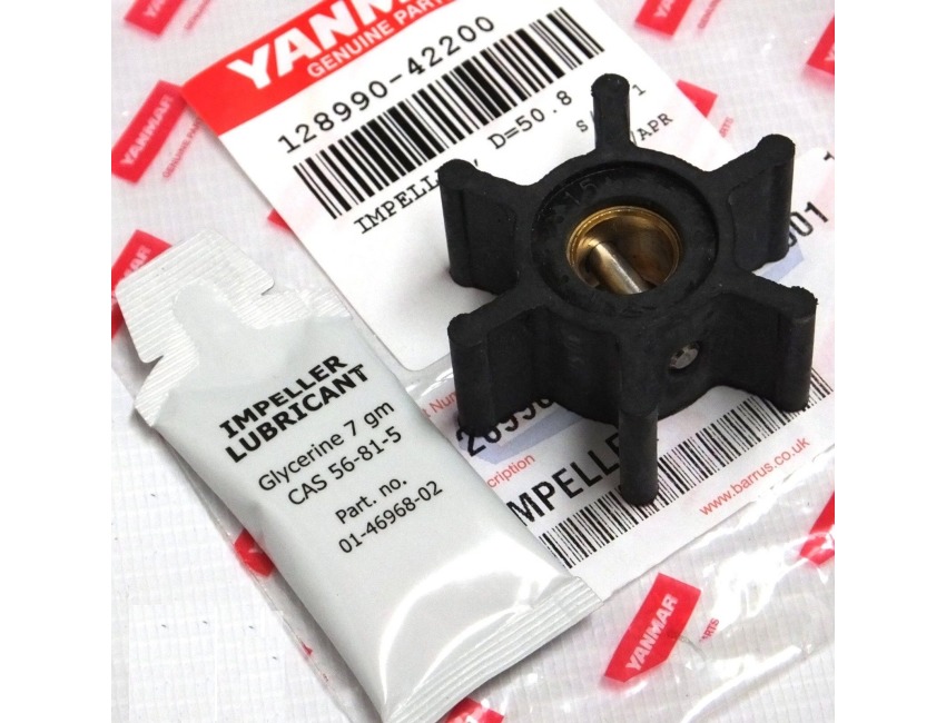 Yanmar Water Pump Variants SaltWaterDiesels