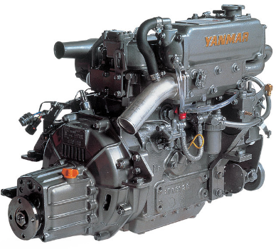 Yanmar 3GM Series Marine Diesel Engines - SaltWaterDiesels