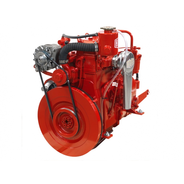 Bukh Marine Diesel Engines - SaltWaterDiesels