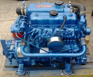 Volvo Penta 2002 Marine Diesel Engine- SaltWaterDiesels