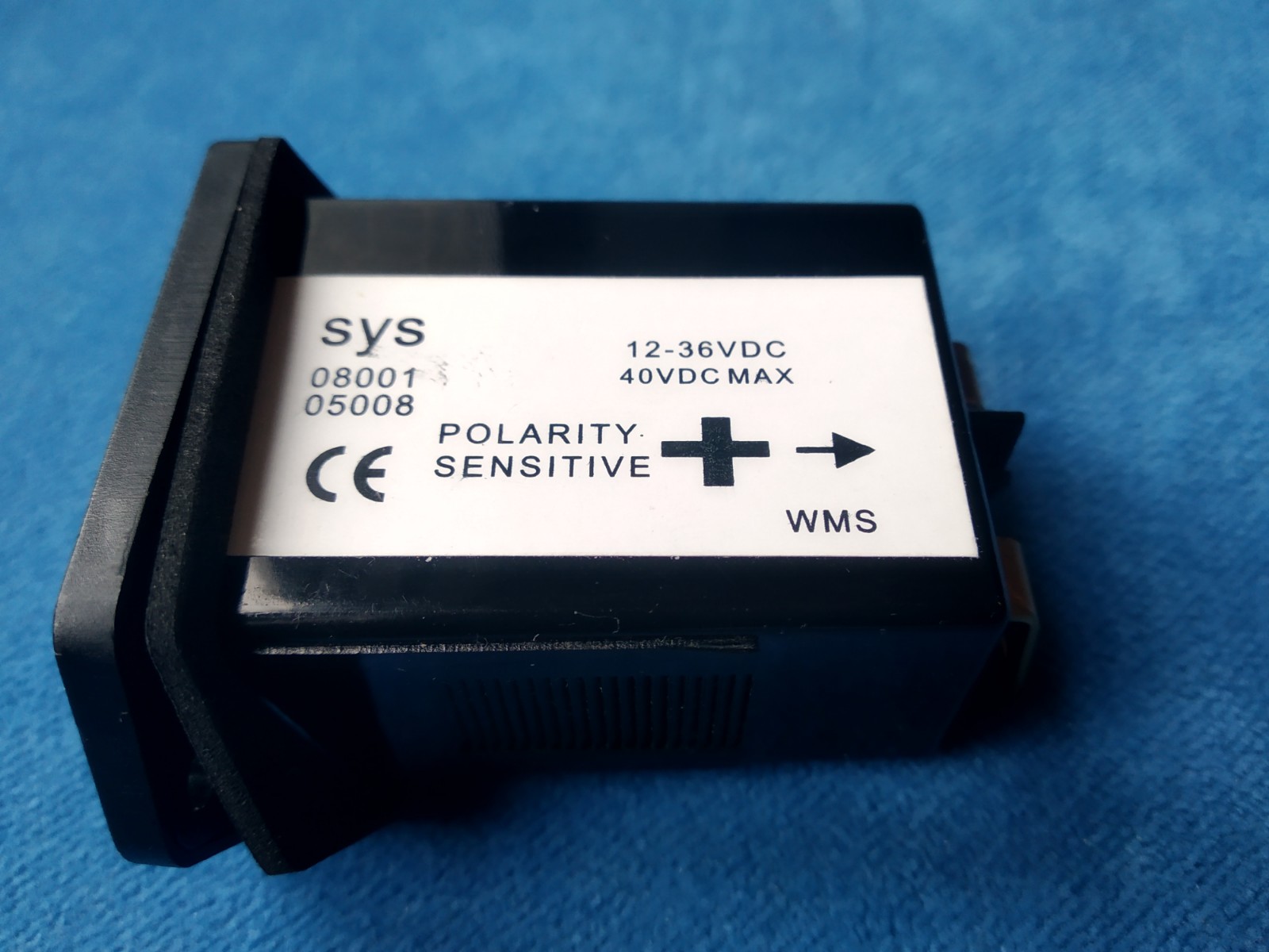 Adding an hour meter to Yanmar GM Series Engines SaltWaterDiesels