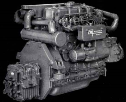 Westerbeke Marine Diesel Engines - SaltWaterDiesels